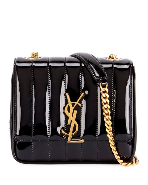 ysl vicky bag patent